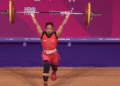 Mirabai Chanu CWG 2026 gold