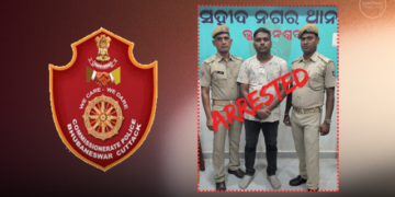 Sahara Times editor arrested