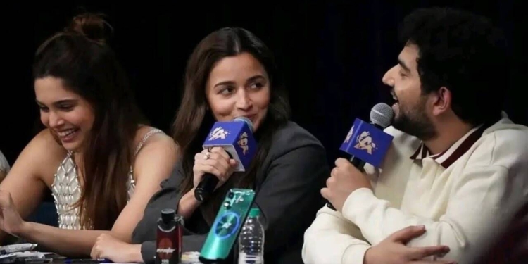 Samay Raina Takes Playful Dig at Alia Bhatt and Sharvari's Alpha Box Office on India's Got Latent 2
