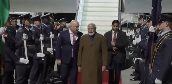 PM Modi New Zealand visit