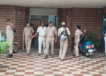 Baleshwar court bomb threat