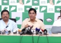 Odisha fertiliser crisis BJD vs BJP