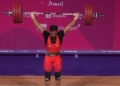 Ajaya Babu CWG 2026 silver medal