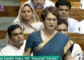 Priyanka Gandhi