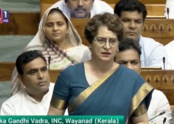 Priyanka Gandhi