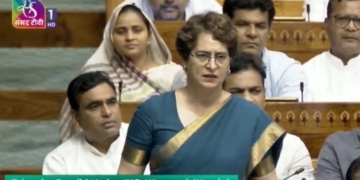 Priyanka Gandhi