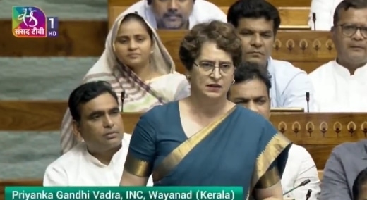Priyanka Gandhi