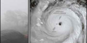 Super Typhoon Bavi