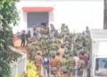 Sri Lanka prison clash