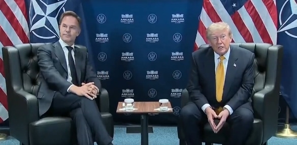 Trump cuts trade ties with Spain