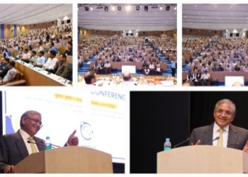 Senior Odisha Journalists Participate in ECI’s All India Media Conference 2026 in New Delhi