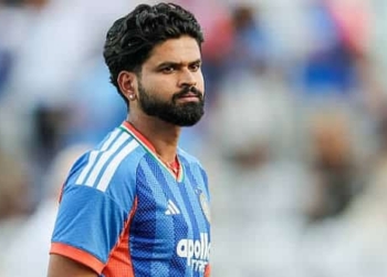 Shreyas Iyer