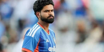 Shreyas Iyer