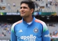 Shubman Gill