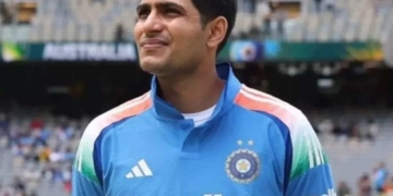 Shubman Gill