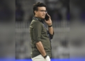 Sourav Ganguly