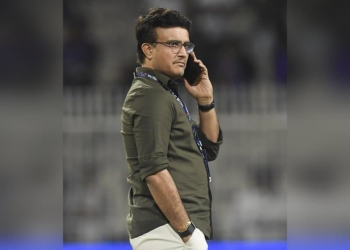 Sourav Ganguly