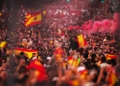 Spain's World Cup Heroes Receive Grand Welcome as Nearly 2 Million Fans Fill Madrid Streets