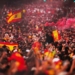 Spain's World Cup Heroes Receive Grand Welcome as Nearly 2 Million Fans Fill Madrid Streets