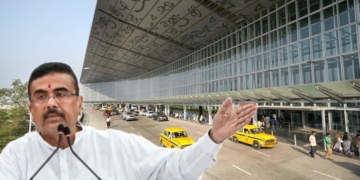 Kolkata Airport