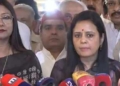Opposition Stages Walkout from All-Party Meet Over Invitation to Rebel TMC MPs Ahead of Monsoon Session