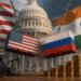 Zelensky Welcomes US Russia Sanctions Bill as India Faces Risk of 100% Tariffs