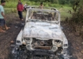 Thar Set on Fire