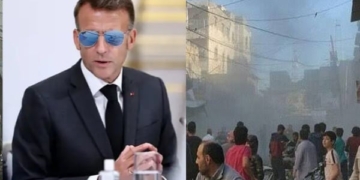 Emmanuel Macron