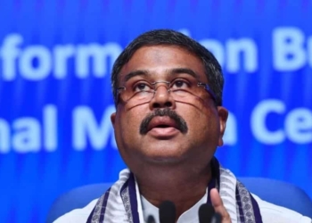 Union Education Minister Dharmendra Pradhan resigns