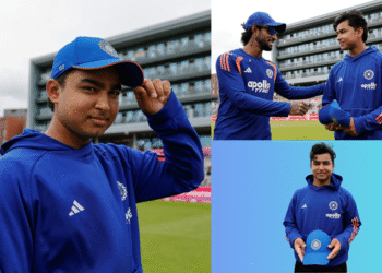 Vaibhav Sooryavanshi youngest Indian debutant