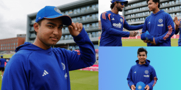 Vaibhav Sooryavanshi youngest Indian debutant