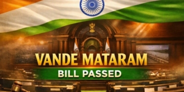 Vande Mataram Bill Lok Sabha 2026