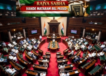 Rajya Sabha Vande Mataram Bill 2026