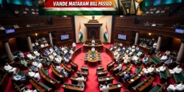 Rajya Sabha Vande Mataram Bill 2026