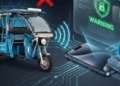 E-Rickshaw