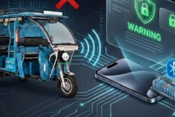 E-Rickshaw