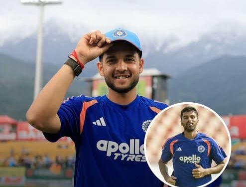 Washington Sundar