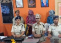 Gajapati human trafficking case