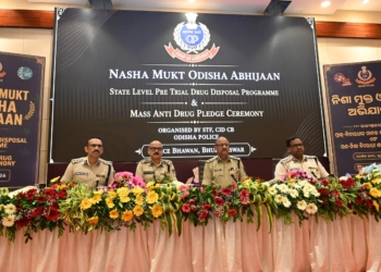 Nasha Mukt Odisha Abhijaan