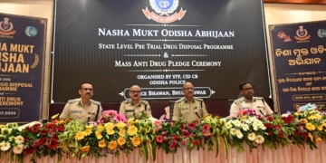 Nasha Mukt Odisha Abhijaan