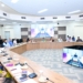 Odisha Chief Secretary Chairs High-Level Review Meeting on Governance and Development