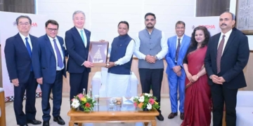 Odisha Japan partnership
