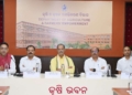 Odisha agriculture MoU