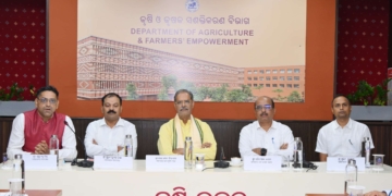 Odisha agriculture MoU