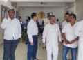 Lalji Desai Odisha Congress