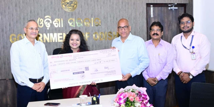 OPHWC dividend Odisha govt