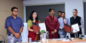 Odisha Centre of Excellence Low‑Carbon Construction