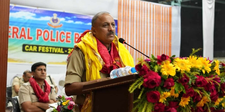 Rath Yatra 2026 Security Arrangements