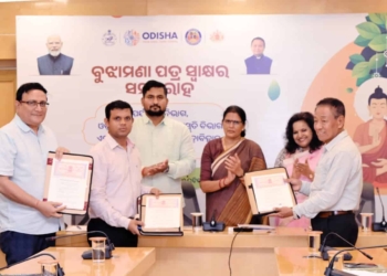 Odisha Buddhist heritage MoU