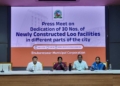 BMC Inaugurates 30 Urinal Facilities, Plans 200 More Across Bhubaneswar